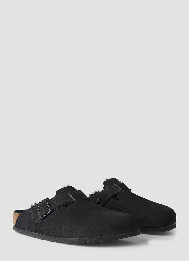 商品Birkenstock|Boston Shearling Mules,价格¥1069,第2张图片详细描述