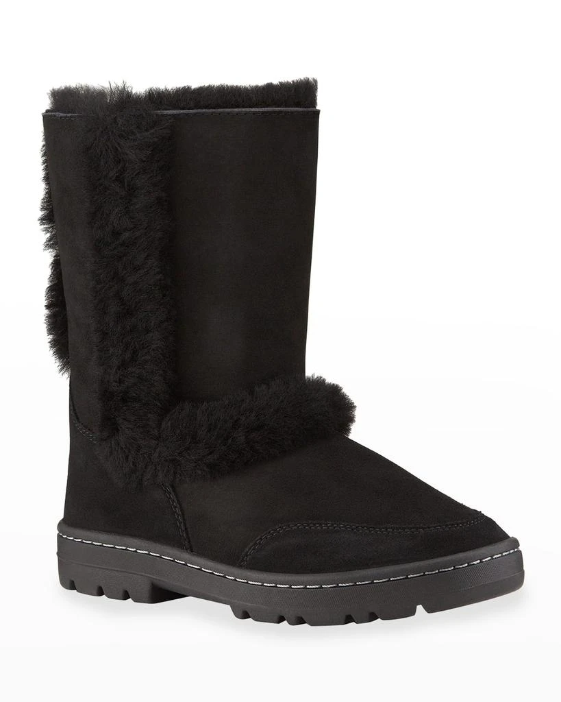 商品UGG|Sundance Short II Revival Water-Resistant Boots,价格¥1707,第2张图片详细描述