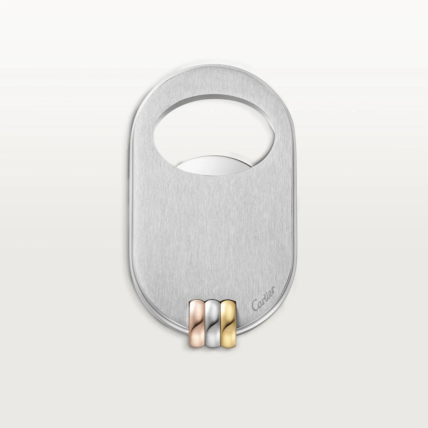 商品Cartier|包邮包税【预售7天发货】 CARTIER 23秋冬 女士 家居用品 Décapsuleur Vendôme Louis Cartier OG000593,价格¥4628,第1张图片