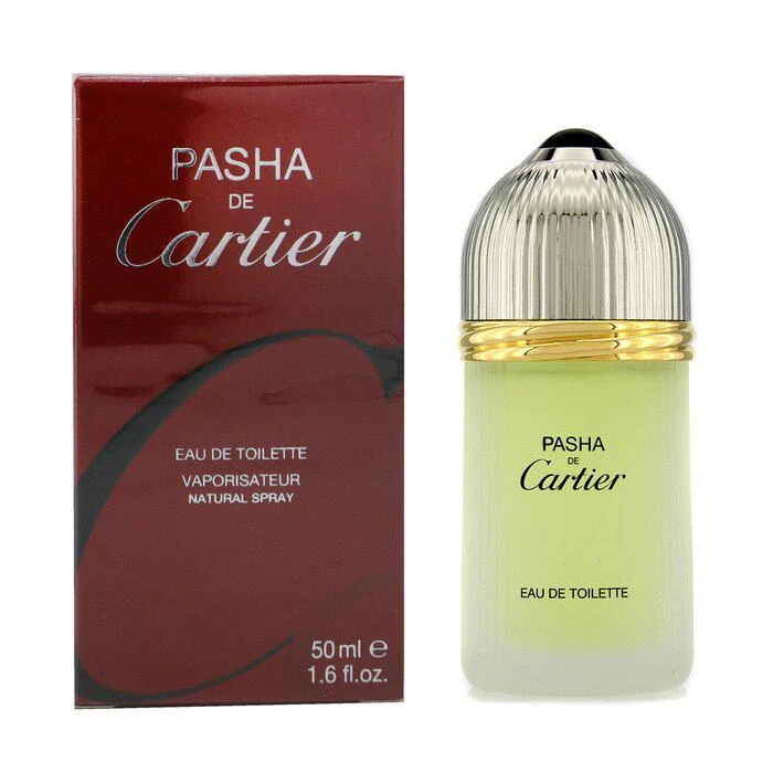 商品Cartier|Cartier 巴夏淡香水喷雾 50ml/1.7oz,价格¥606,第2张图片详细描述