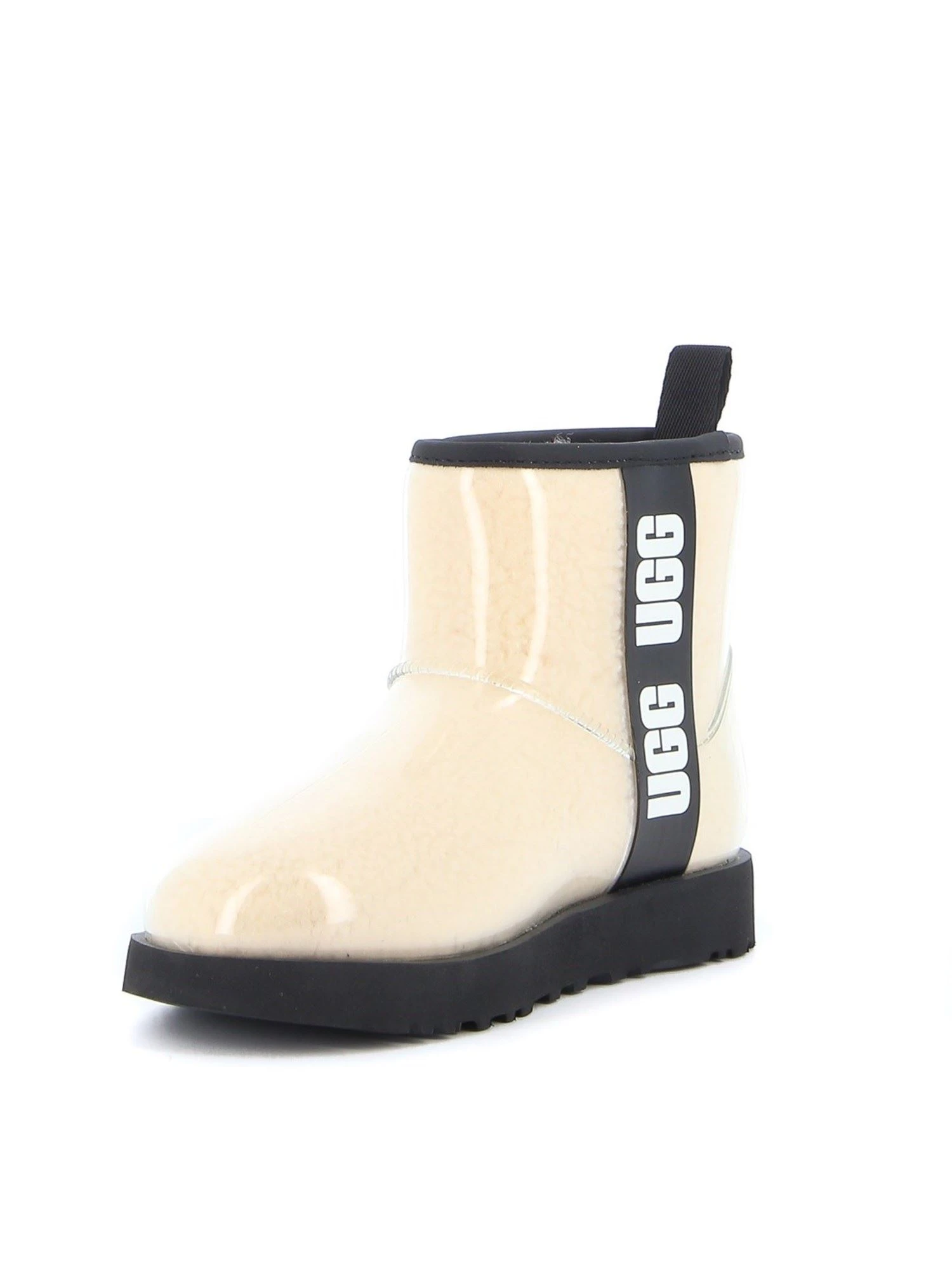 商品【商品预售7天】 UGG|UGG 女士雪地靴 1113190NBLC 米白色,价格¥1112,第4张图片详细描述