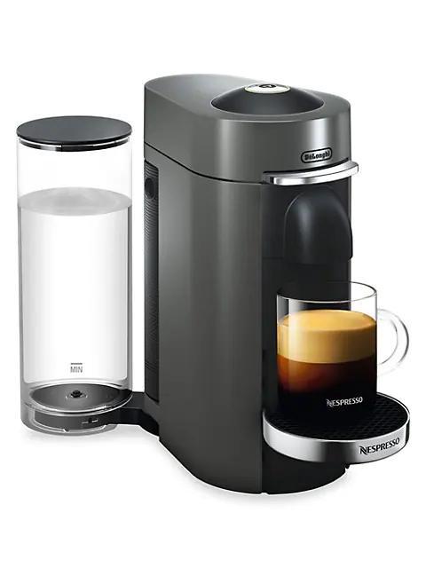商品De'Longhi|Vertuoplus Deluxe Coffee & Espresso Single-Serve Machine,价格¥1389,第4张图片详细描述