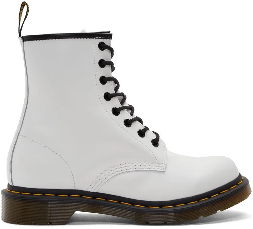 商品Dr. Martens|1460 白色马丁靴,价格¥1179,第1张图片