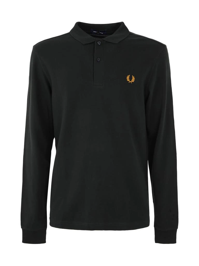 商品Fred Perry|Fred Perry Fp Long Sleeved Plain Shirt,价格¥1239,第1张图片