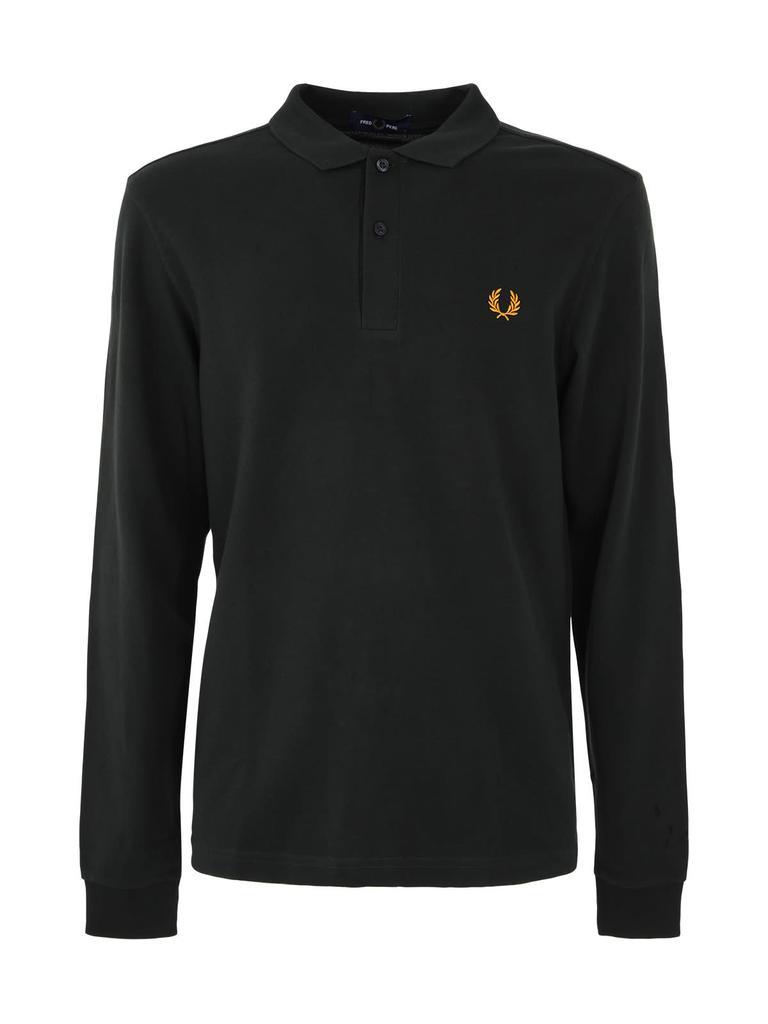 商品Fred Perry|Fred Perry Fp Long Sleeved Plain Shirt,价格¥1075,第1张图片