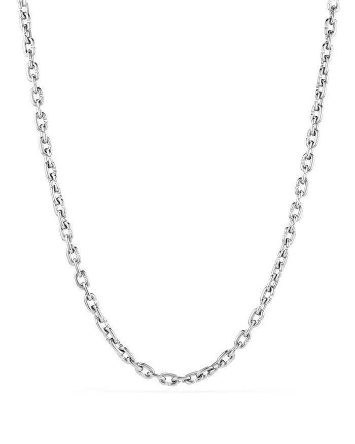 商品David Yurman|Chain Link Narrow Necklace,价格¥14349,第1张图片
