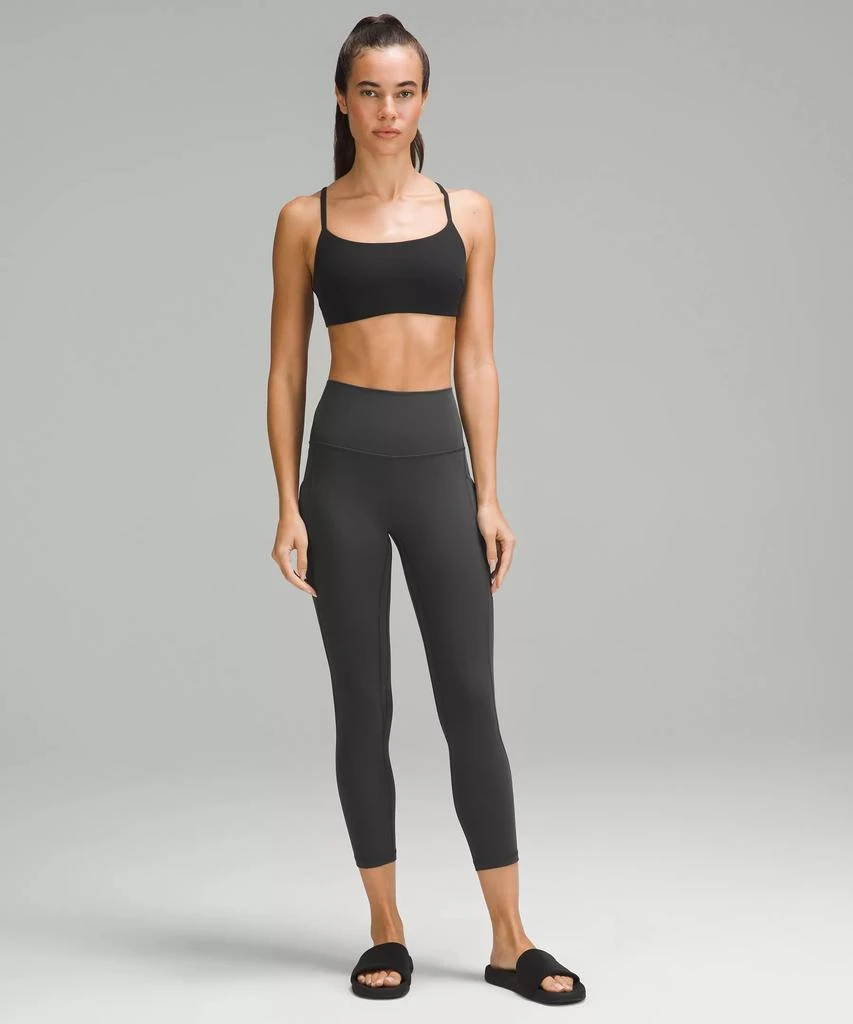 商品Lululemon|Wunder Train Strappy Racer Bra *Light Support, C/D Cup,价格¥399,第3张图片详细描述