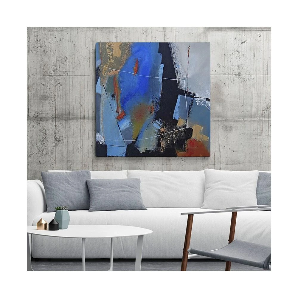 商品Giant Art|20" x 20" Separation Museum Mounted Canvas Print,价格¥879,第3张图片详细描述
