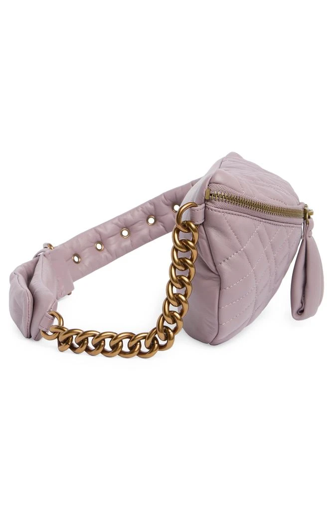 商品Kurt Geiger|Brixton Leather Belt Bag,价格¥1217,第4张图片详细描述