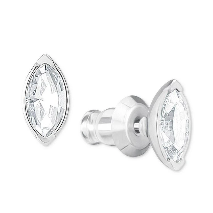 商品Swarovski|Silver-Tone Crystal Ear Jacket Earrings,价格¥1265,第4张图片详细描述