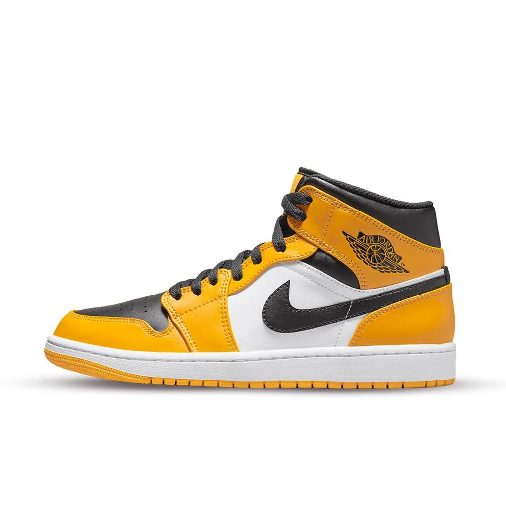 商品Jordan|Air Jordan 1 Mid Taxi,价格¥2530,第1张图片