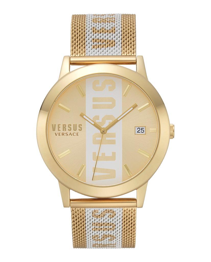 商品Versus Versace|Barbès Bracelet Watch,价格¥619,第1张图片