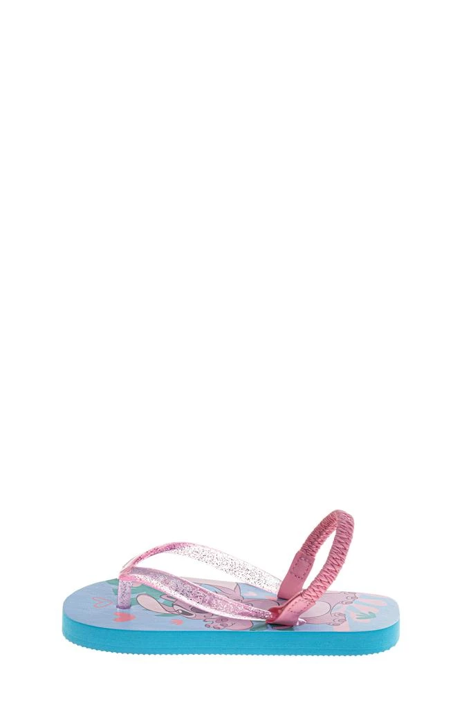 商品JOSMO|Kids' Stitch Slingback Flip Flop Sandal,价格¥134,第5张图片详细描述
