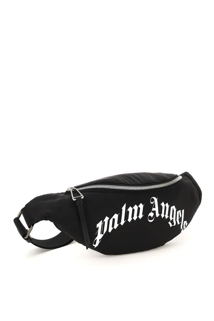 Palm angels curved logo fanny pack 商品