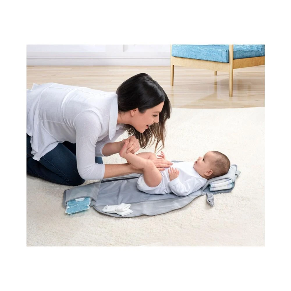 Baby Portable Diaper Changing Kit 商品
