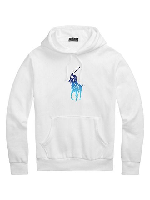 Magic Fleece Logo Hoodie商品第1张图片规格展示