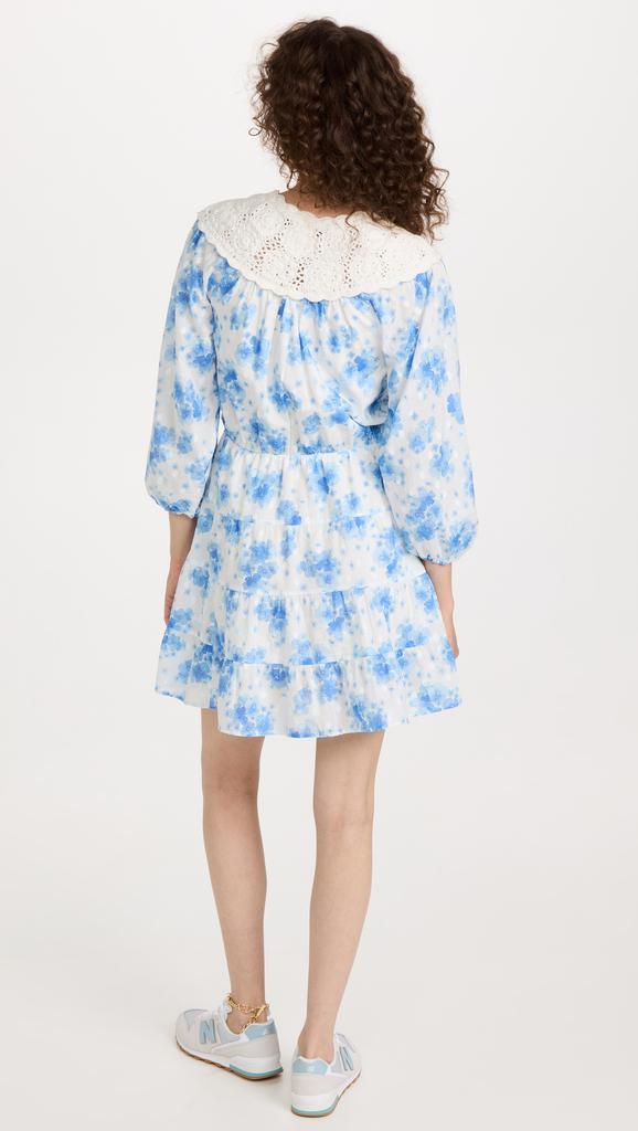 商品Rixo|RIXO Tatiana 连衣裙,价格¥787,第5张图片详细描述