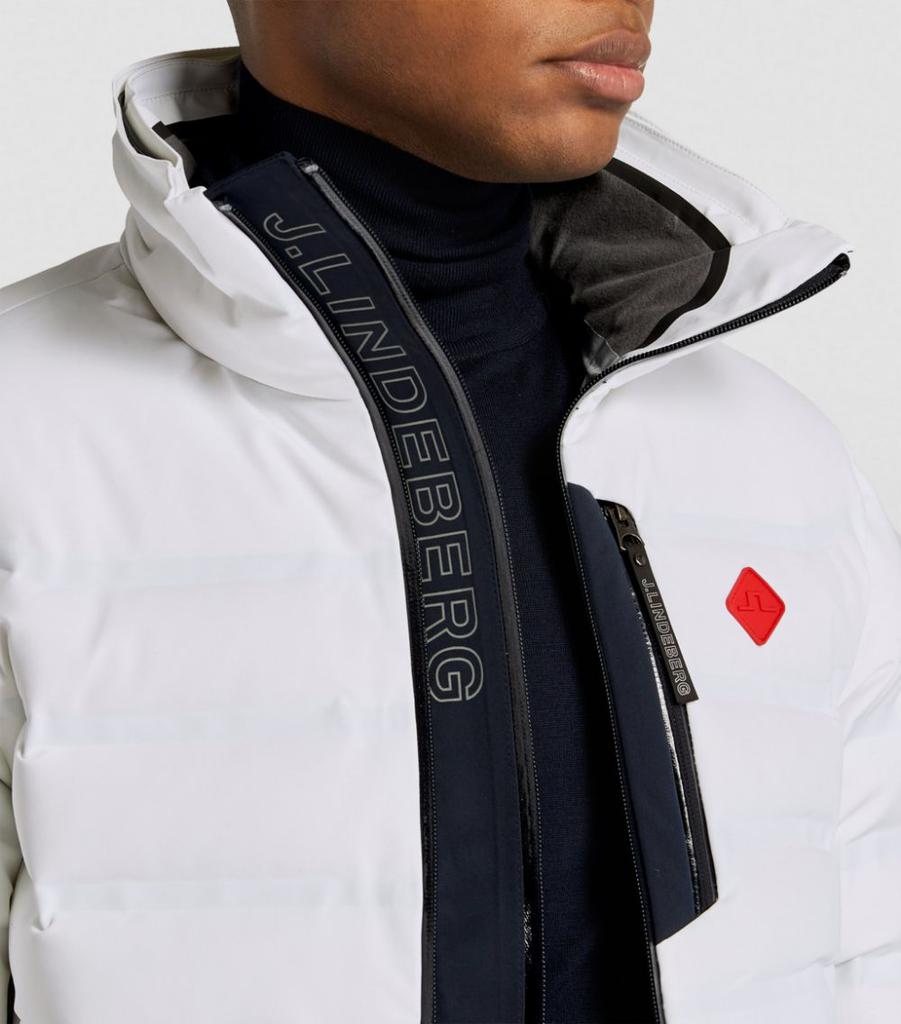 Down-Padded Orbit Ski Jacket商品第6张图片规格展示