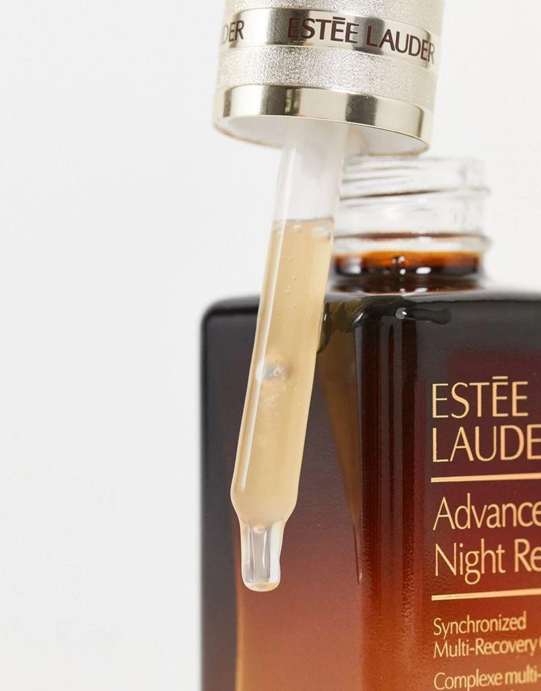 商品Estée Lauder|Estee Lauder Advanced Night Repair Synchronized Multi-Recovery Complex Serum in Pink Bottle 50ml,价格¥720,第2张图片详细描述