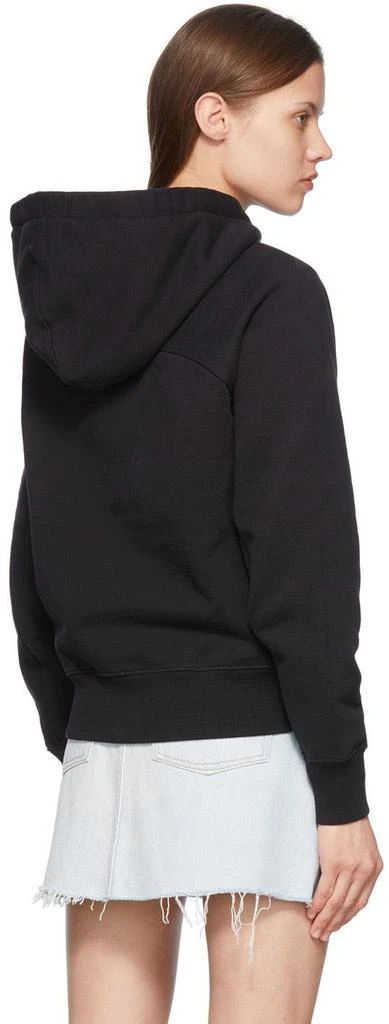商品AMI|Black Ami de Cœur Hoodie,价格¥2205,第3张图片详细描述