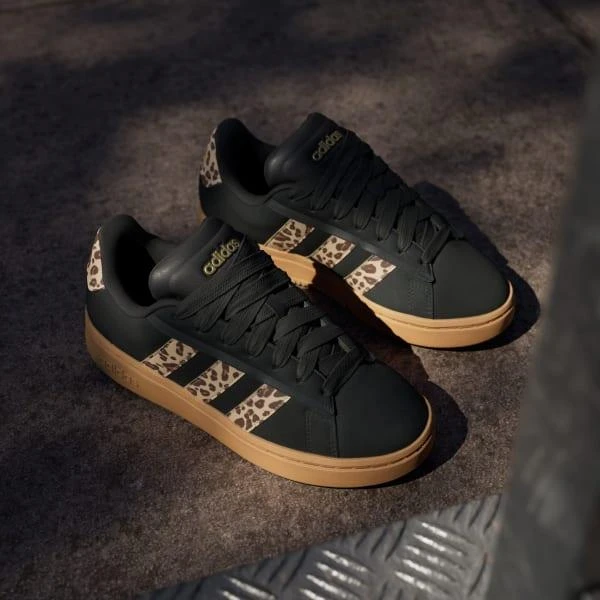 商品Adidas|Grand Court Alpha 00s Shoes,价格¥507,第4张图片详细描述