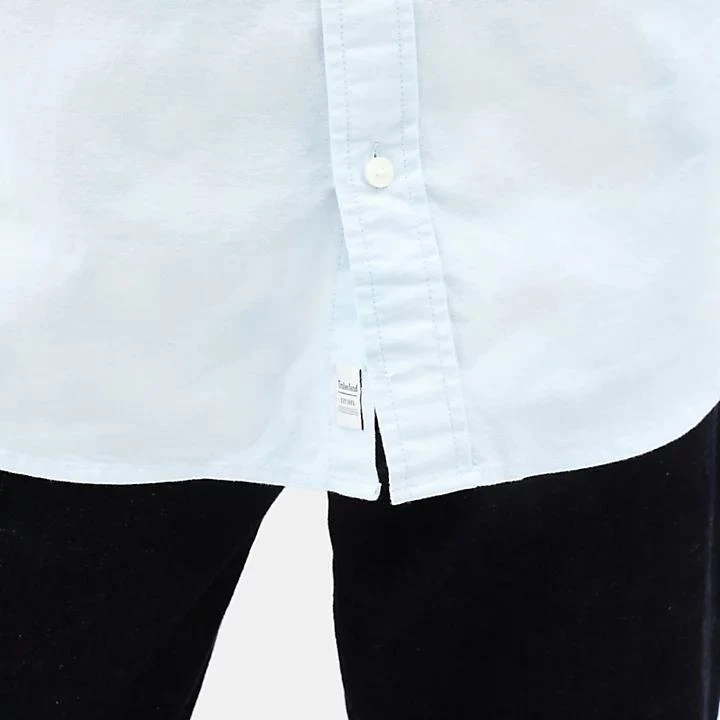 Pleasant River Oxford Shirt for Men in Blue 商品