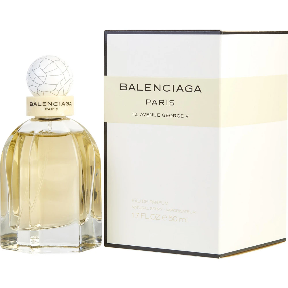 商品Balenciaga|BALENCIAGA 巴黎世家 同名女士香水 EDP 50ml,价格¥1270,第1张图片