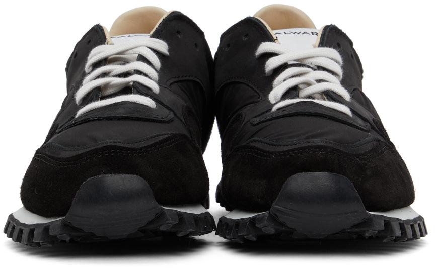 Black Marathon Trail Low Sneakers商品第2张图片规格展示