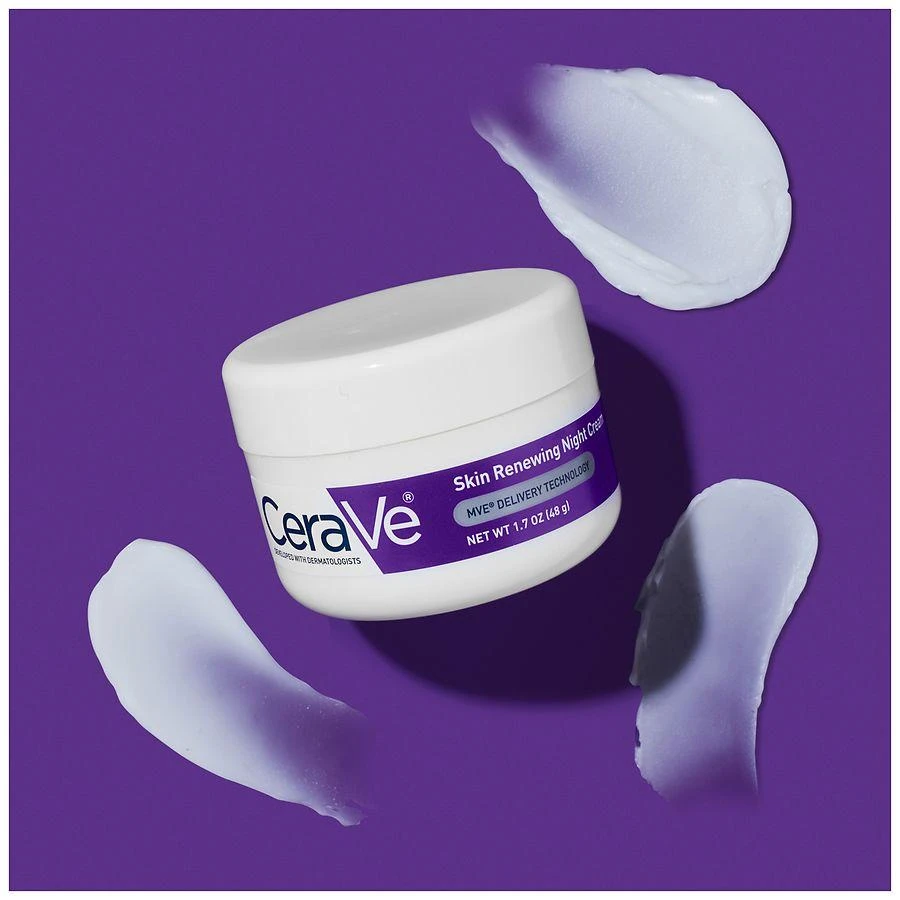 Anti-Aging Skin Renewing Night Face Cream with Hyaluronic Acid 商品