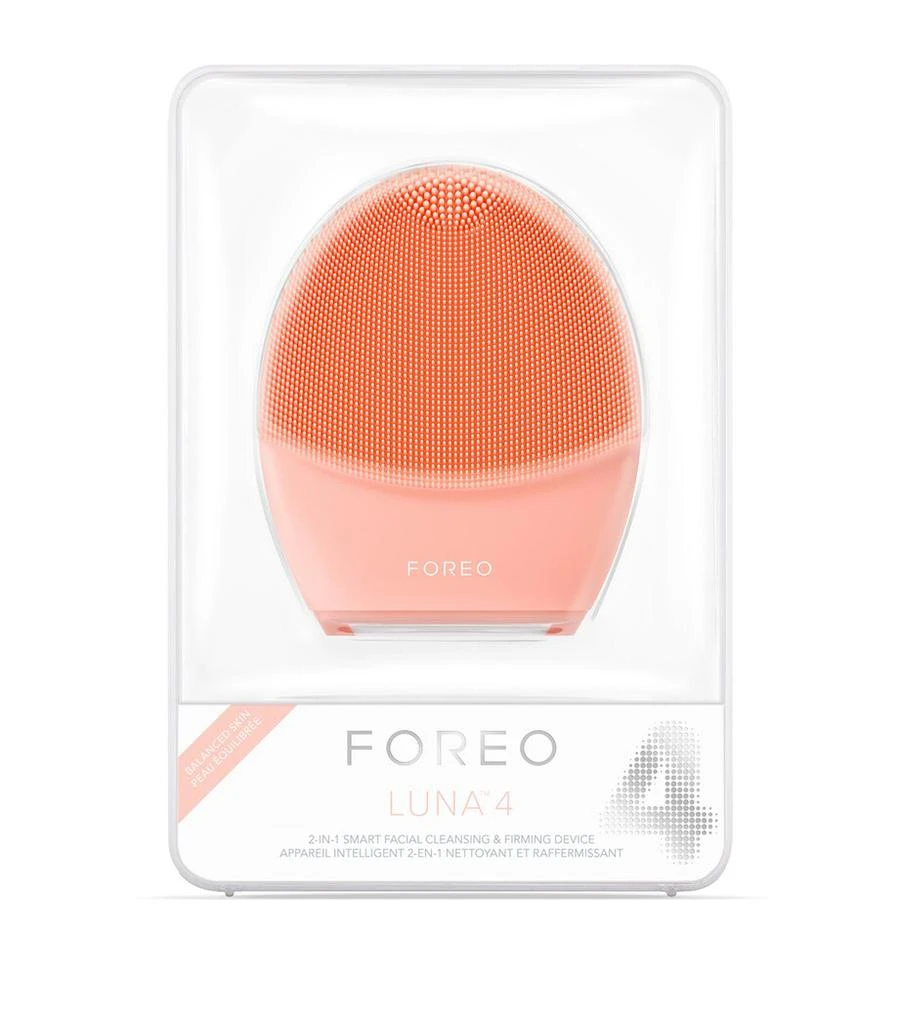 商品Foreo|Luna 4 Balanced Skin Cleansing Tool,价格¥2833,第3张图片详细描述