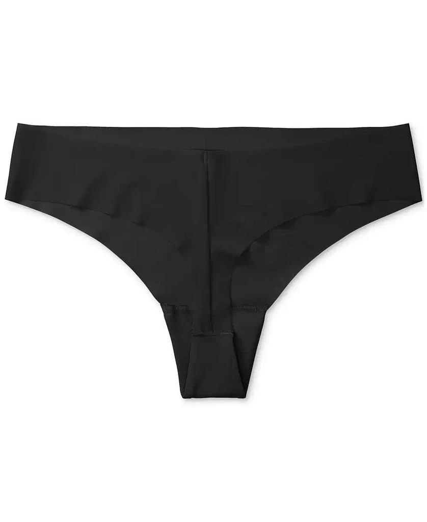 商品Calvin Klein|Women's Invisibles Thong Underwear D3428,价格¥52,第2张图片详细描述