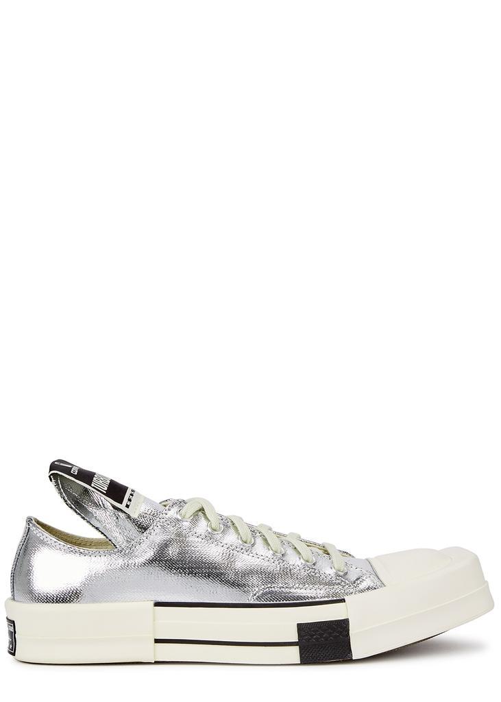 商品Rick Owens|X Converse Turbodrk Chuck 70 sneakers,价格¥1318,第1张图片