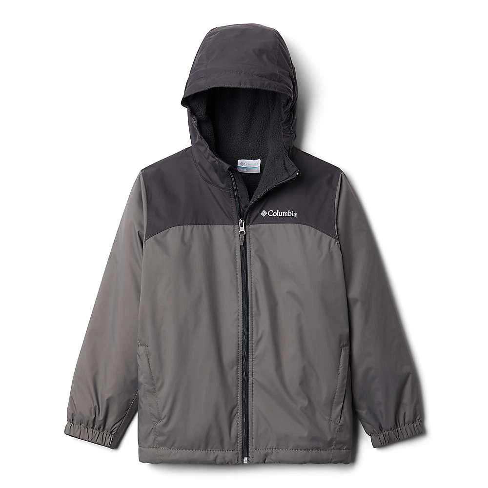 商品Columbia|Columbia Boys' Glennaker Sherpa Lined Jacket,价格¥454,第1张图片