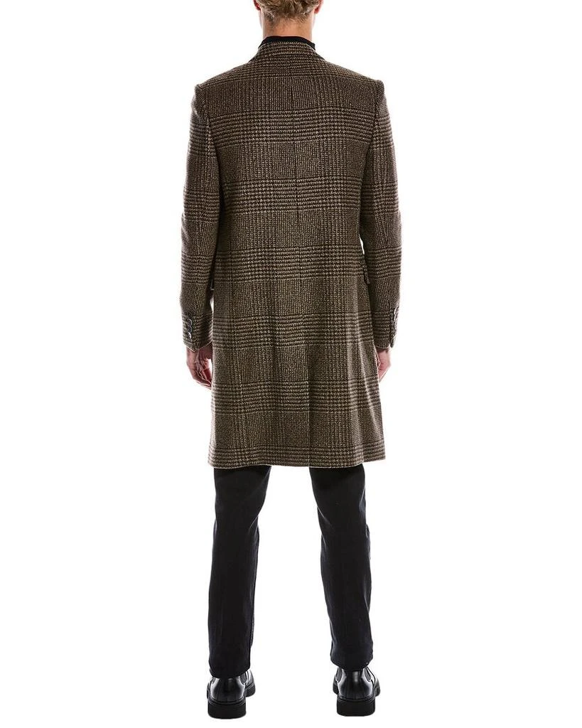 商品The Kooples|The Kooples Wool-Blend Trench Coat,价格¥2382,第2张图片详细描述