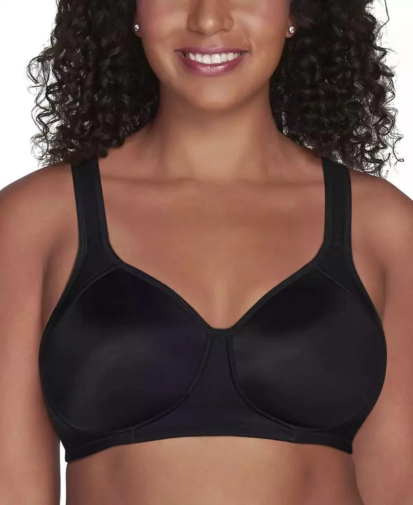 商品Vanity Fair|Full-Figure Wireless Sports Bra 71500,价格¥376,第2张图片详细描述