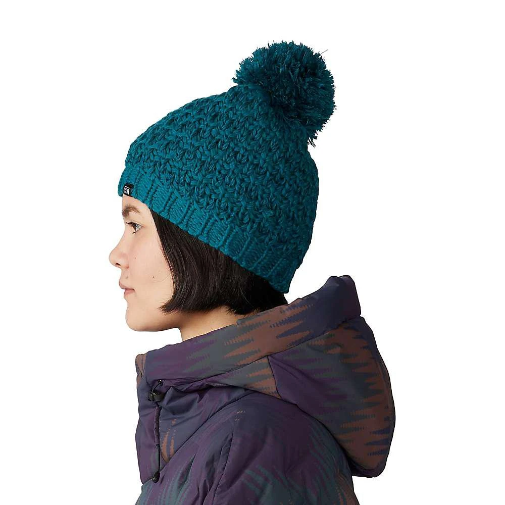 商品Mountain Hardwear|Mountain Hardwear Women's Snow Capped Beanie,价格¥280,第3张图片详细描述