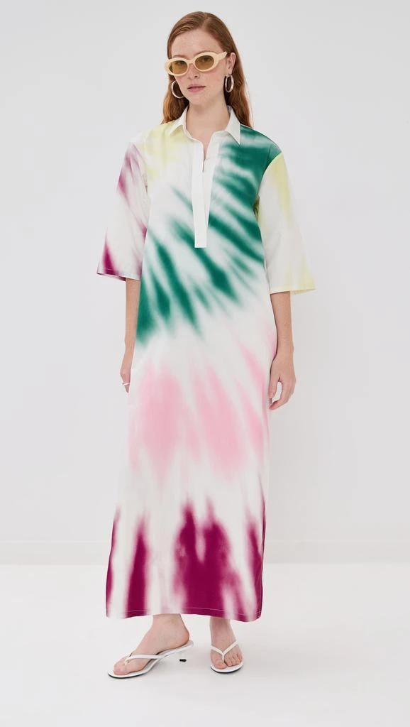 商品Rosie Assoulin|Caftan Dress,价格¥4915,第4张图片详细描述