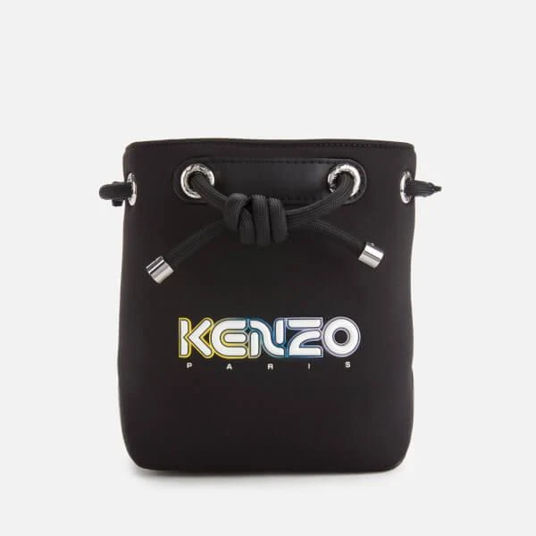 商品Kenzo|KENZO Women's Combo Mini Tote Bag - Black,价格¥1235,第2张图片详细描述