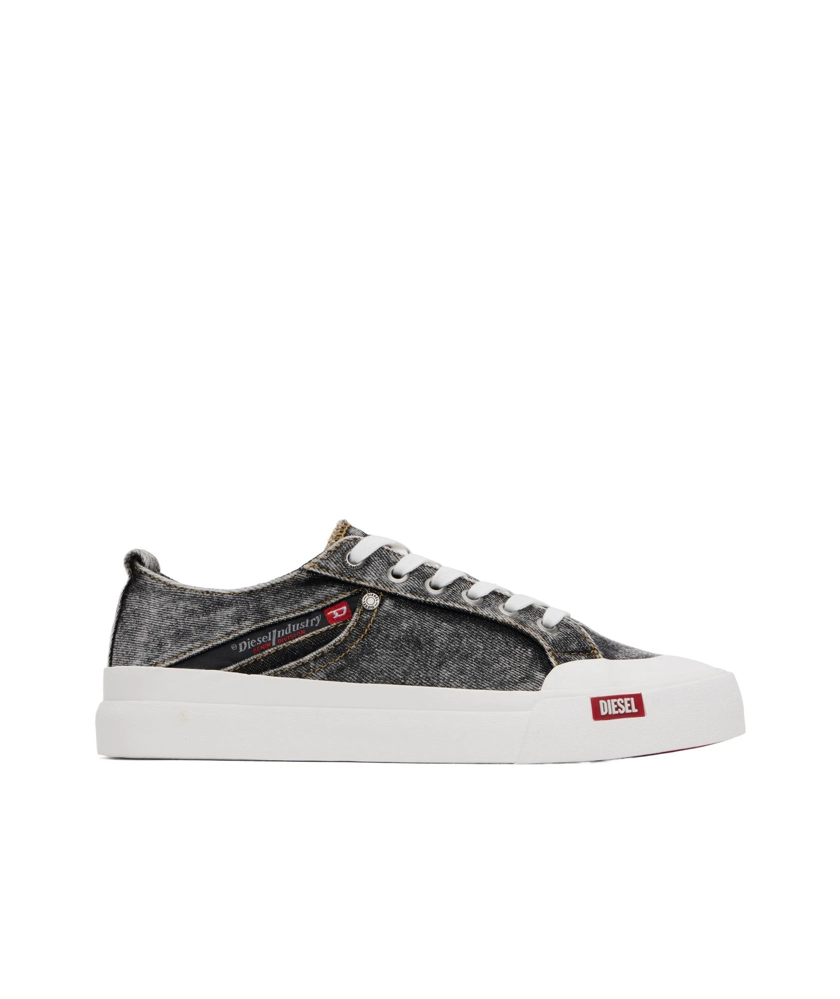 商品【商品预售7天】 Diesel|Diesel 男士运动鞋 Y03589P8112T8013 白色,价格¥2770,第1张图片