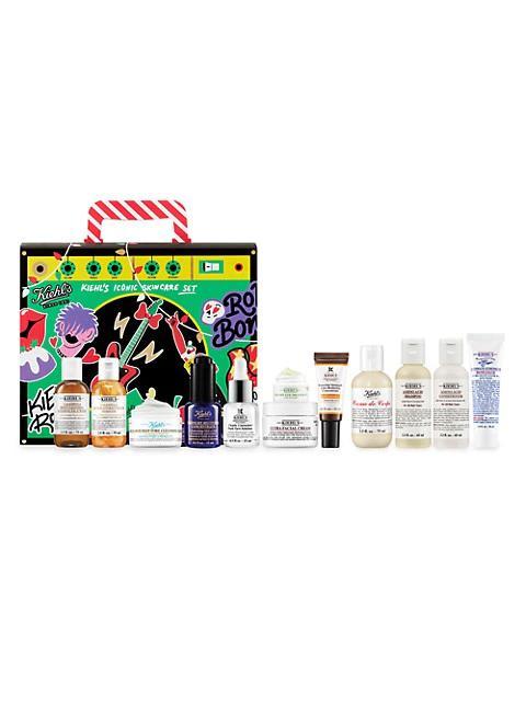 商品Kiehl's|Limited Edition Heritage Icons Skincare Set - $208 Value,价格¥987,第1张图片