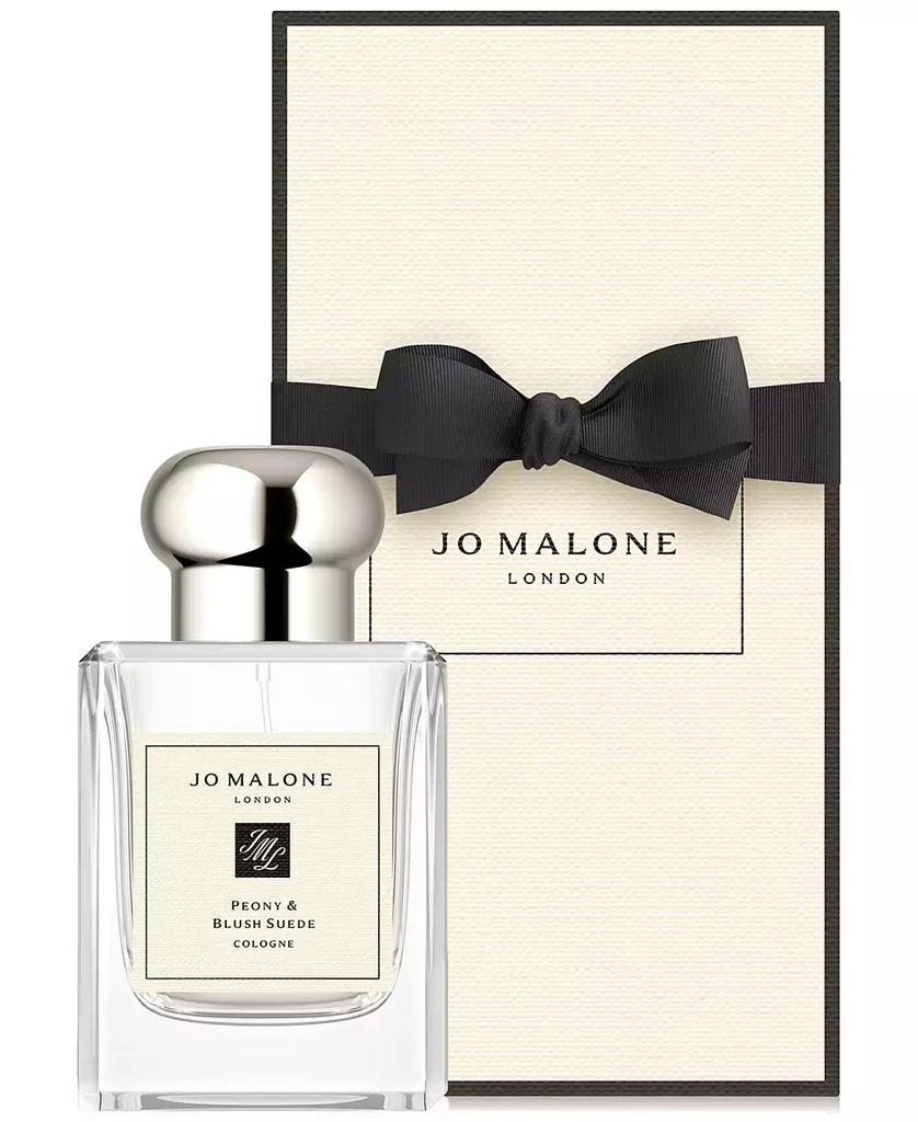商品Jo Malone London|Peony & Blush Suede Cologne, 1-oz.,价格¥562,第5张图片详细描述
