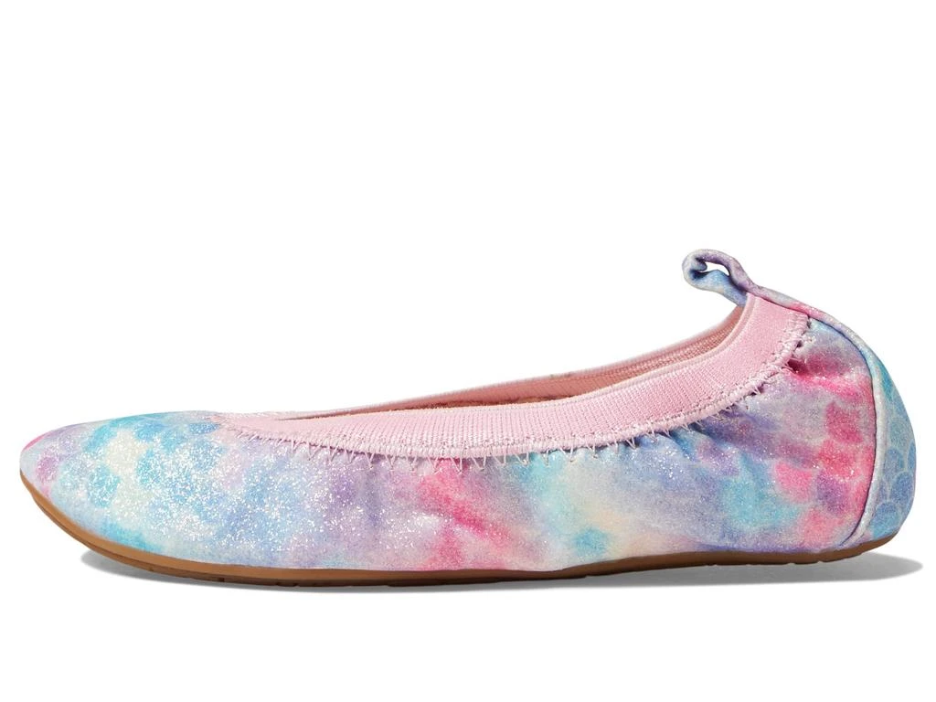 商品Yosi Samra|Miss Samara Glitter Ballet Flat (Toddler/Little Kid/Big Kid),价格¥242,第4张图片详细描述
