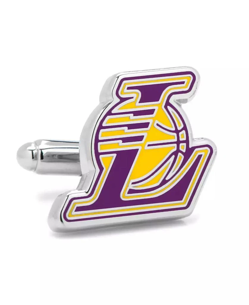 商品Cufflinks Inc.|Los Angeles Lakers Cufflinks,价格¥576,第1张图片