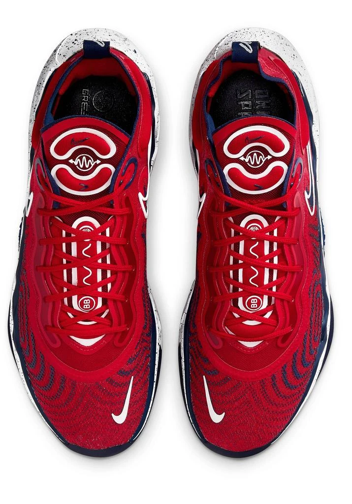 商品NIKE|Nike Air Zoom G.T. Run Basketball Shoes,价格¥757,第4张图片详细描述