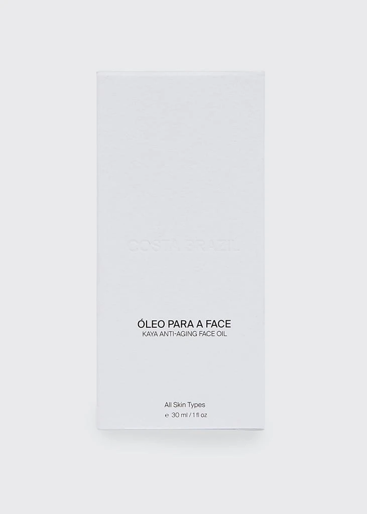 商品Costa Brazil|Oleo Para a Face - Kaya Anti-Aging Face Oil, 1 oz./ 30 mL,价格¥966,第2张图片详细描述