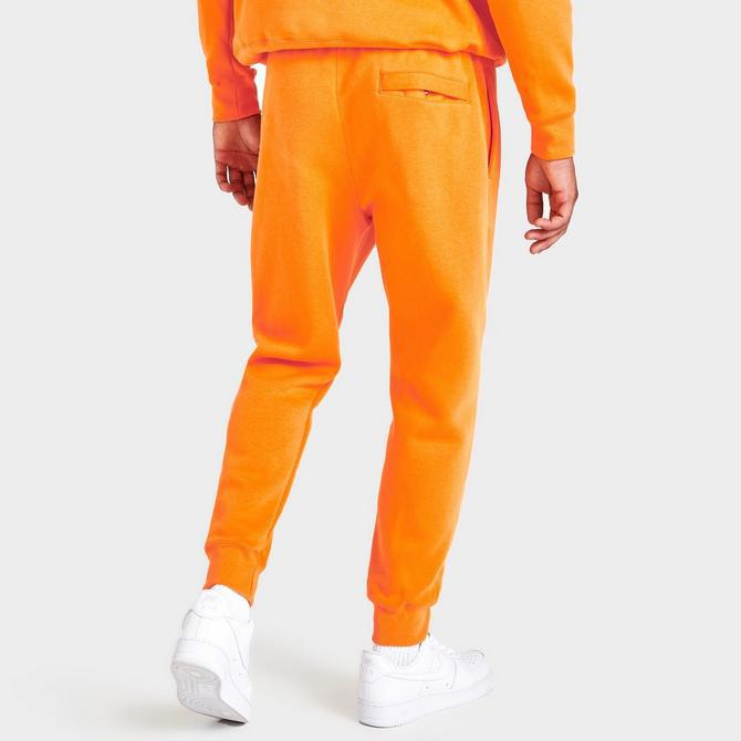 Nike Sportswear Club Fleece Cuffed Jogger Pants商品第4张图片规格展示