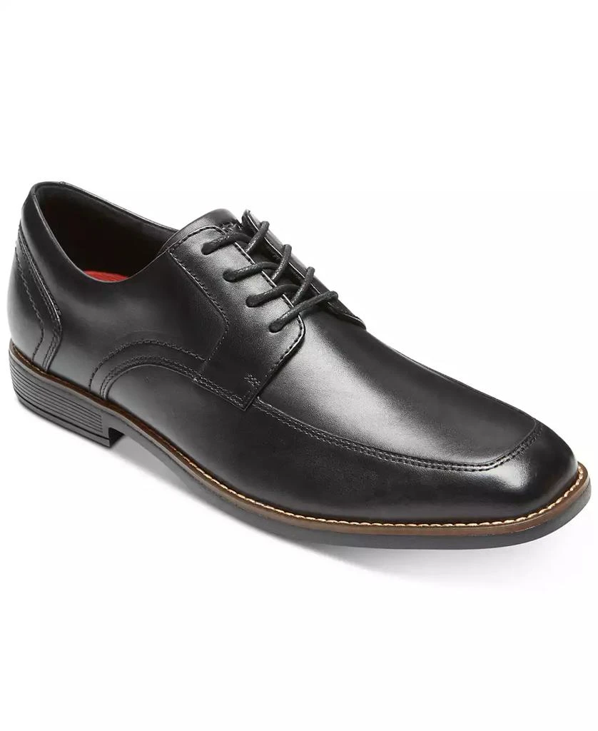 商品Rockport|Men's Slayter Apron Toe Shoes,价格¥632,第1张图片