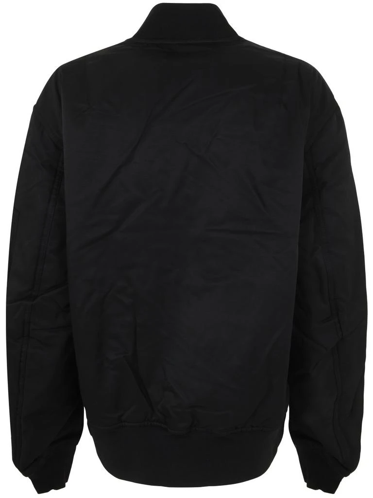 商品Y-3|Y-3 Band-Collared Zipped Bomber Jacket,价格¥3048,第2张图片详细描述