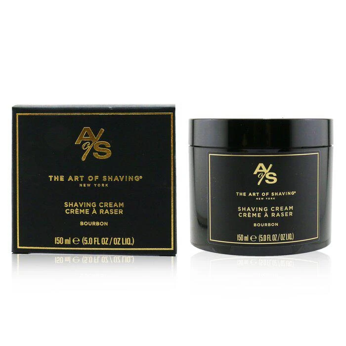 商品The Art of Shaving|The Art Of Shaving 刮胡乳霜 - 波旁蔷薇 150ml/5oz,价格¥350,第1张图片