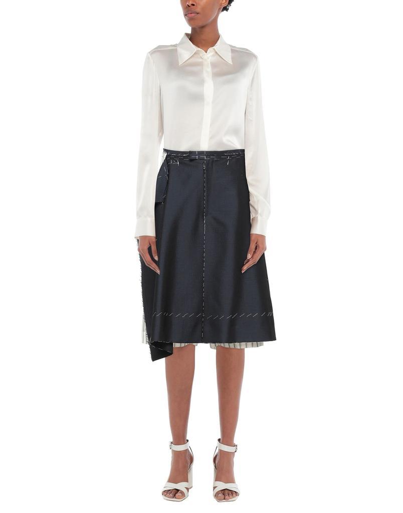 商品MAISON MARGIELA|Midi skirt,价格¥6443,第4张图片详细描述